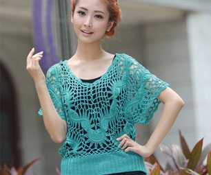 短款针织一穿，腰线高了人也年轻了