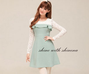 春装上班穿：御姐的4条，小清新的3条，对号入座