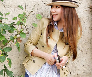 身高不到160？这件短外套是你的救星