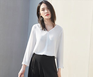 围裹裙一穿，腰是腰、腿是腿，夏天显身材就靠它