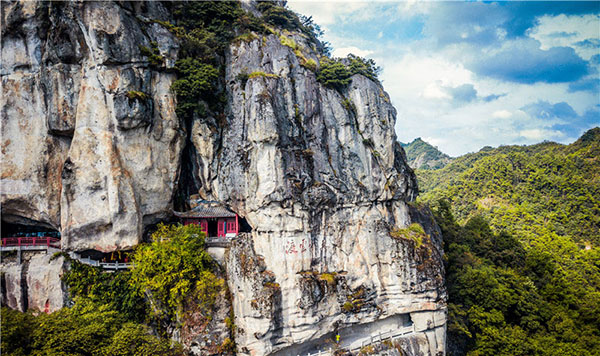 不一样的美景 大自然的鬼斧神工