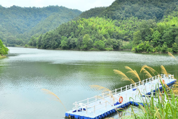 龙川湾芒花漾