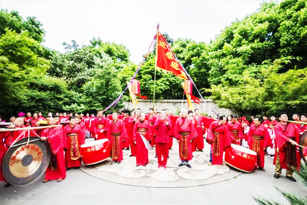 半山立夏习俗