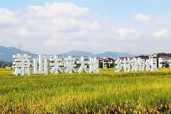 萧山区临浦镇横一村 - 生态野趣