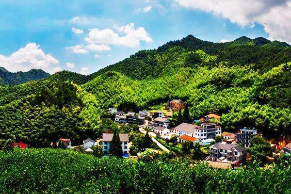 余杭区径山镇径山村 - 古韵新潮