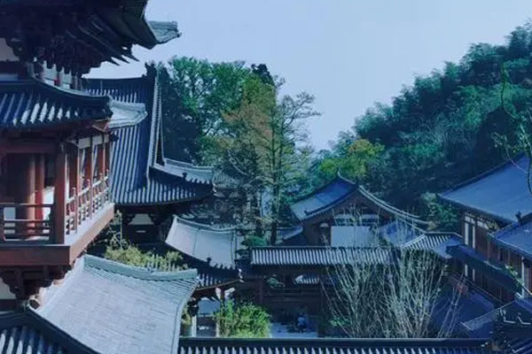 径山古寺