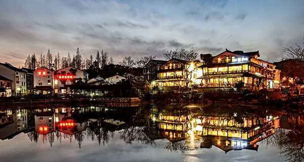 青芝坞：不算热门的优质住宿地